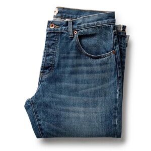 TAYLOR STITCH - Democratic Jean
